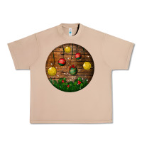 Burro christmas Urban Heavy Tee - BundleAndBundleShop