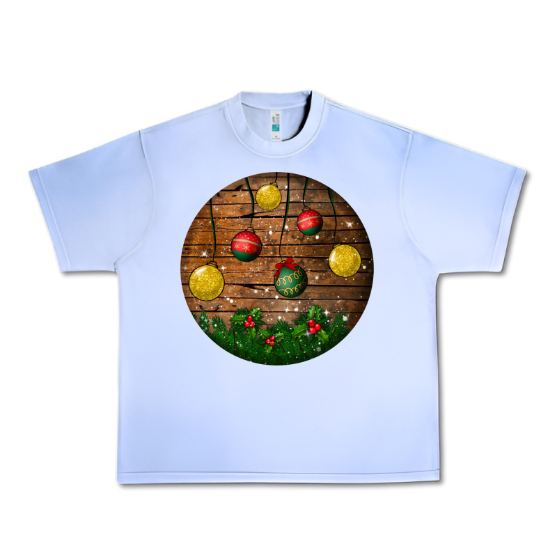 Christmas Urban Heavy Tee by BundleAndBundleShop | Teevron
