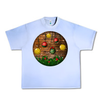 Grape Ice christmas Urban Heavy Tee - BundleAndBundleShop