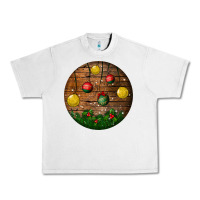 Lunar Rock christmas Urban Heavy Tee - BundleAndBundleShop
