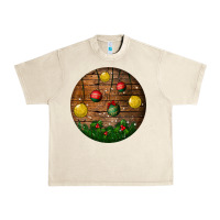Sandshell christmas Urban Heavy Tee - BundleAndBundleShop
