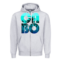 Heather Grey cabo san lucas mexico family vacation honeymoon gift premium t shirt Zipper Hoodie - baoMotion