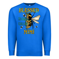 True Royal blessed to bee called mimi Premium Sweatshirt - JahusDesignShop