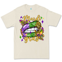 Bone mardi gras with  lip olivia Premium Tee - OliviaCreatesArt