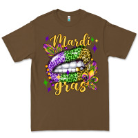Cacao mardi gras with  lip olivia Premium Tee - OliviaCreatesArt