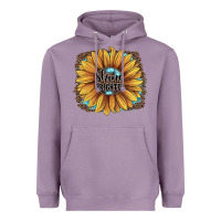 Lavender Shine Brighter Heavyweight Hoodie - JahusDesignShop