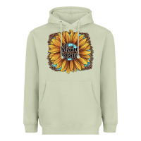 Matcha Shine Brighter Heavyweight Hoodie - JahusDesignShop