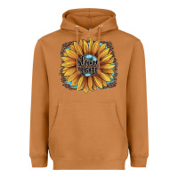 Meerkat Shine Brighter Heavyweight Hoodie - JahusDesignShop