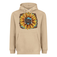 Mushroom Shine Brighter Heavyweight Hoodie - JahusDesignShop