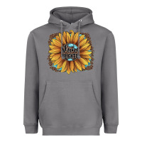 Storm Shine Brighter Heavyweight Hoodie - JahusDesignShop