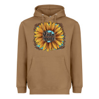 Toasted Coconut Shine Brighter Heavyweight Hoodie - JahusDesignShop