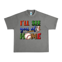Tornado i'll see you at home Urban Heavy Tee - BundleAndBundleShop