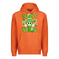 Carrot lucky vibes Premium Hoodie - Artiststas