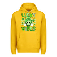 Lemon lucky vibes Premium Hoodie - Artiststas