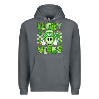 Rock lucky vibes Premium Hoodie - Artiststas