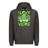 Smoke lucky vibes Premium Hoodie - Artiststas