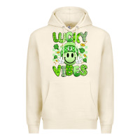 Tofu lucky vibes Premium Hoodie - Artiststas