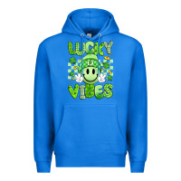 True Royal lucky vibes Premium Hoodie - Artiststas