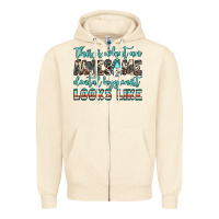 Sandshell this is what an awesome dental hygienist looks like Zipper Hoodie - JahusDesignShop