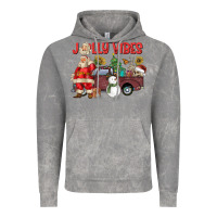 Cloud Rock Jolly Vibes Vintage Hoodie - CowhideDigitalArt