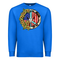 True Royal Peace sign Premium Sweatshirt - JahusDesignShop