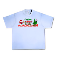 Grape Ice christmas vibes only libbey glass Urban Heavy Tee - BundleAndBundleShop