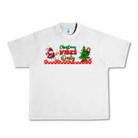Lunar Rock christmas vibes only libbey glass Urban Heavy Tee - BundleAndBundleShop