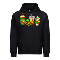 Black juneteenth coffee Urban Hoodie - Jasminsmagicworld