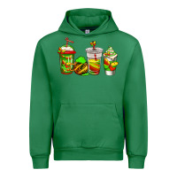 Emerald juneteenth coffee Urban Hoodie - Jasminsmagicworld