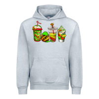 Heather Grey juneteenth coffee Urban Hoodie - Jasminsmagicworld