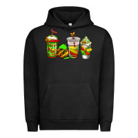 Pigment Black juneteenth coffee Urban Hoodie - Jasminsmagicworld