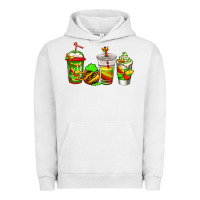 Pigment Lunar Rock juneteenth coffee Urban Hoodie - Jasminsmagicworld