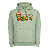 Juneteenth Coffee Urban Hoodie | Teevron