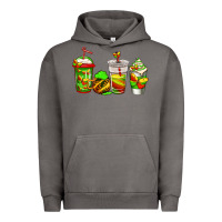 Pigment Tornado juneteenth coffee Urban Hoodie - Jasminsmagicworld