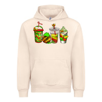 Sandshell juneteenth coffee Urban Hoodie - Jasminsmagicworld
