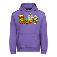 Tulip juneteenth coffee Urban Hoodie - Jasminsmagicworld