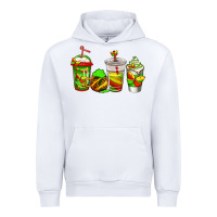 White juneteenth coffee Urban Hoodie - Jasminsmagicworld