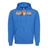 True Royal i have spoken Zipper Hoodie - baoMotion