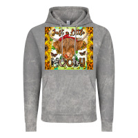 Cloud Rock Just A Little Moody Vintage Hoodie - CowhideDigitalArt