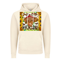 Vintage Artic Just A Little Moody Vintage Hoodie - CowhideDigitalArt