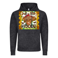 Vintage Black Just A Little Moody Vintage Hoodie - CowhideDigitalArt