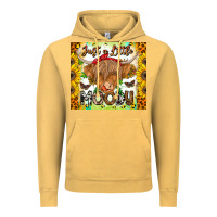 Vintage Mustard Just A Little Moody Vintage Hoodie - CowhideDigitalArt
