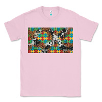 Bubblegum Pink western autism  cup Classic Tee - Artiststas
