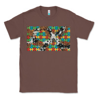 Chestnut western autism  cup Classic Tee - Artiststas