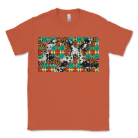 Copper western autism  cup Classic Tee - Artiststas