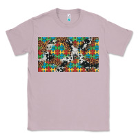 Lilac western autism  cup Classic Tee - Artiststas