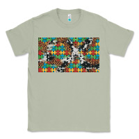 Matcha western autism  cup Classic Tee - Artiststas