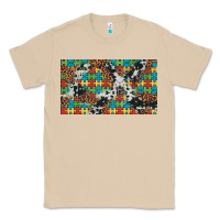 Mushroom western autism  cup Classic Tee - Artiststas