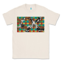 Natural western autism  cup Classic Tee - Artiststas