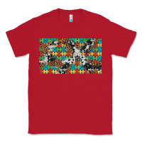 Red western autism  cup Classic Tee - Artiststas
